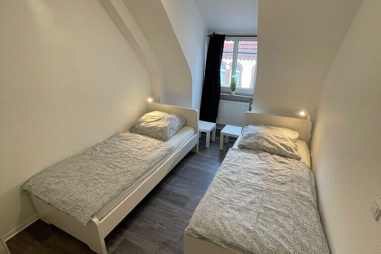 Kassel | 3-7 Personen | Einzelbetten