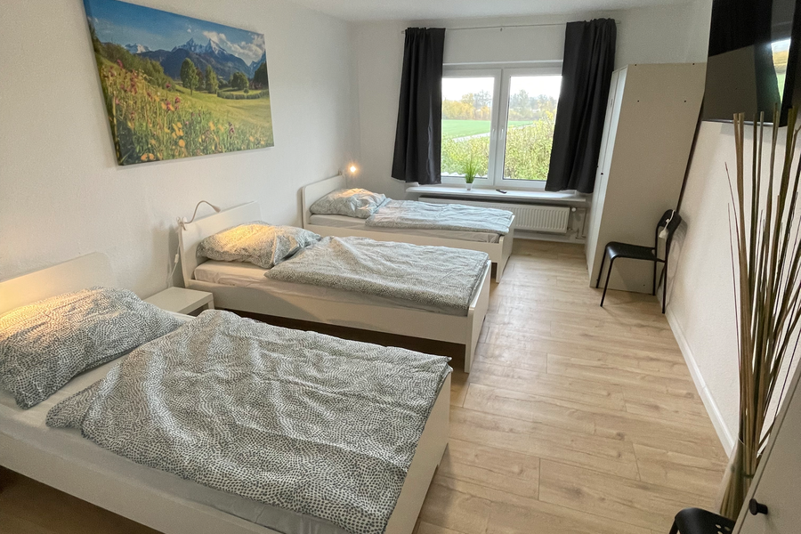 Kassel | 3- 10 Personen | Baunatal