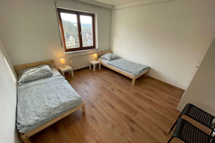 Melsungen | 3-20 Personen | Einzelbetten