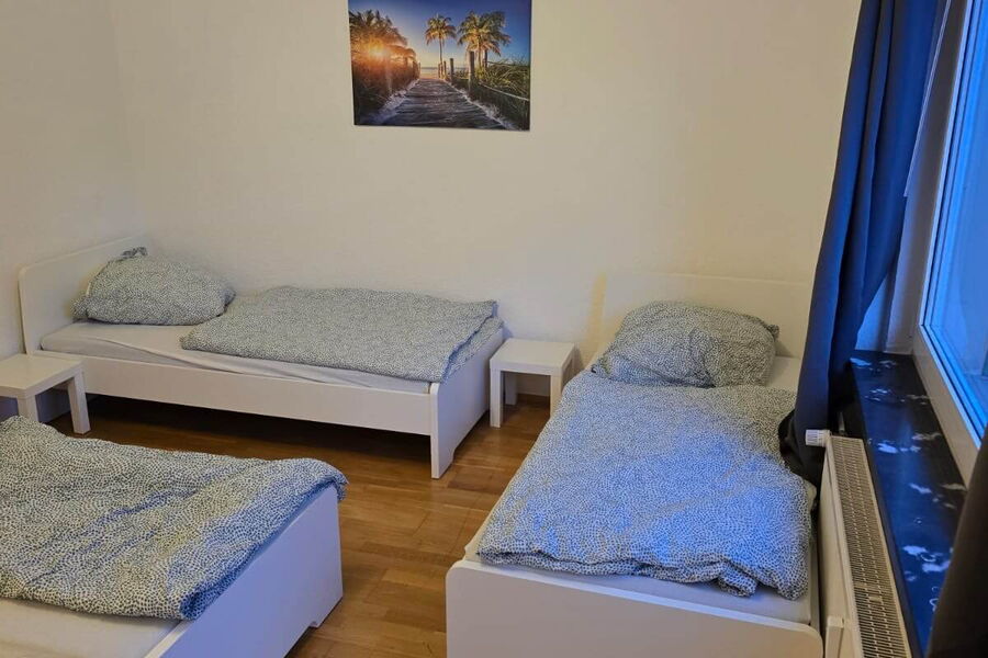Kassel | 3-9 Personen | Einzelbetten
