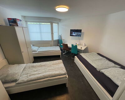 Kassel | 2-3 Personen | Einzelzimmer