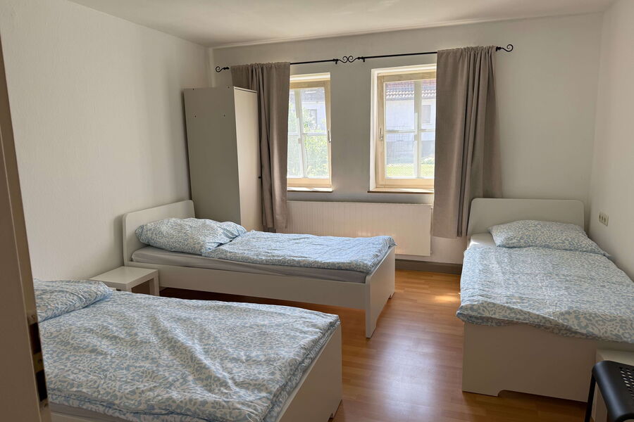 Sontra | 2-5 Personen | Einzelbetten