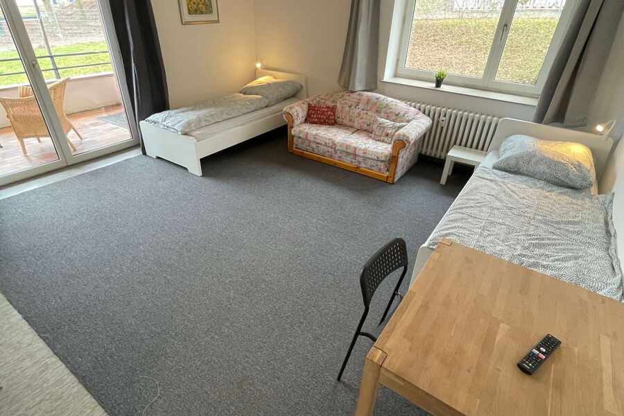 Sontra | 4-8 Personen | Einzelbetten
