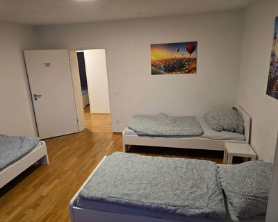 Kassel | 3-9 Personen | Einzelbetten