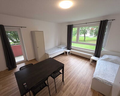 Kassel | 3-6 Personen | Einzelbetten