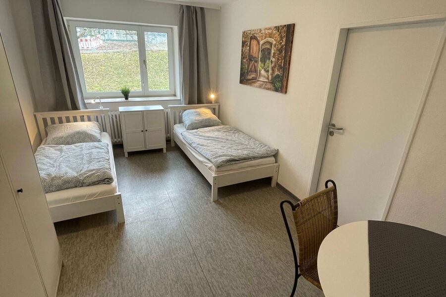 Sontra | 4-8 Personen | Einzelbetten