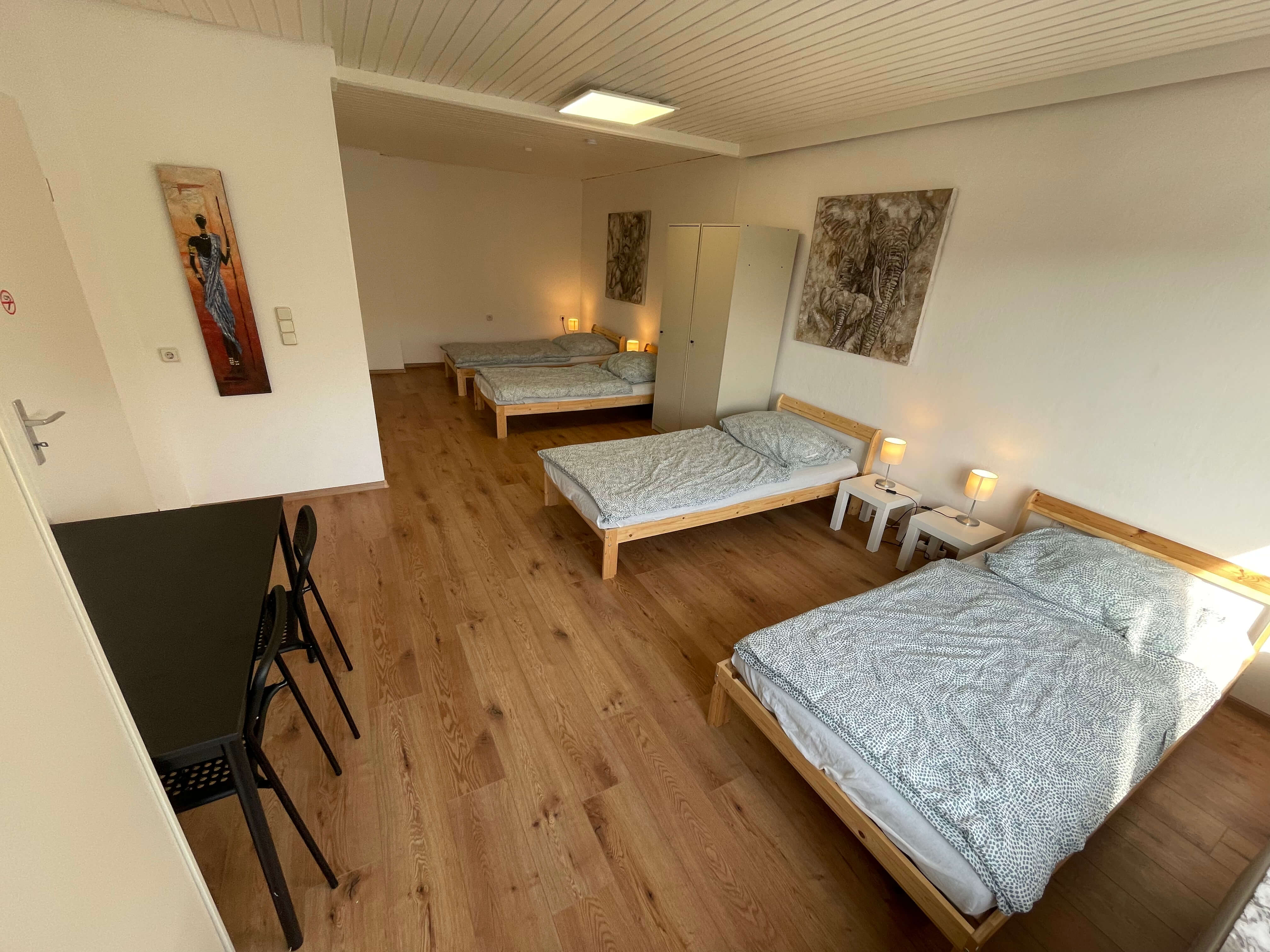 Melsungen | 3-20 Personen | Einzelbetten